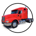 Truck_International 9400 Button